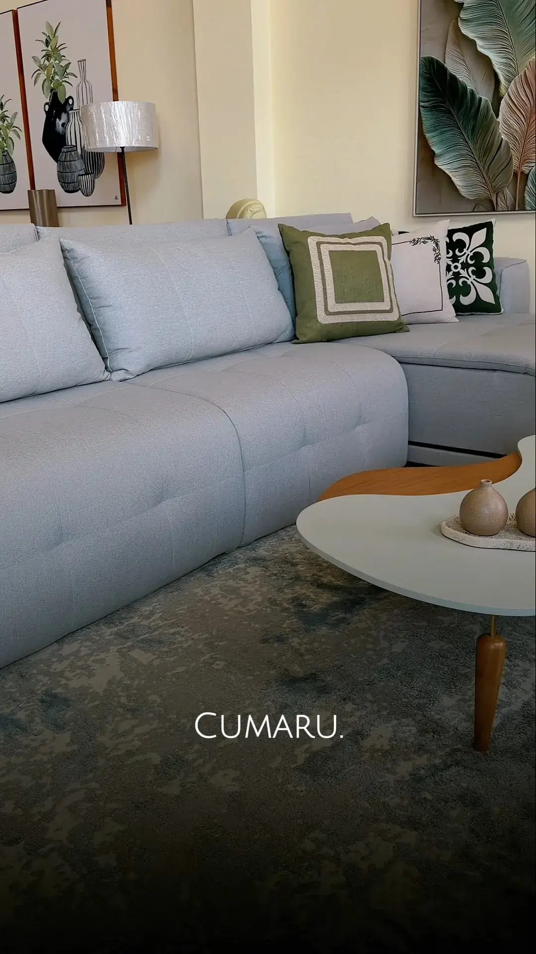 Ambiente com personalidade