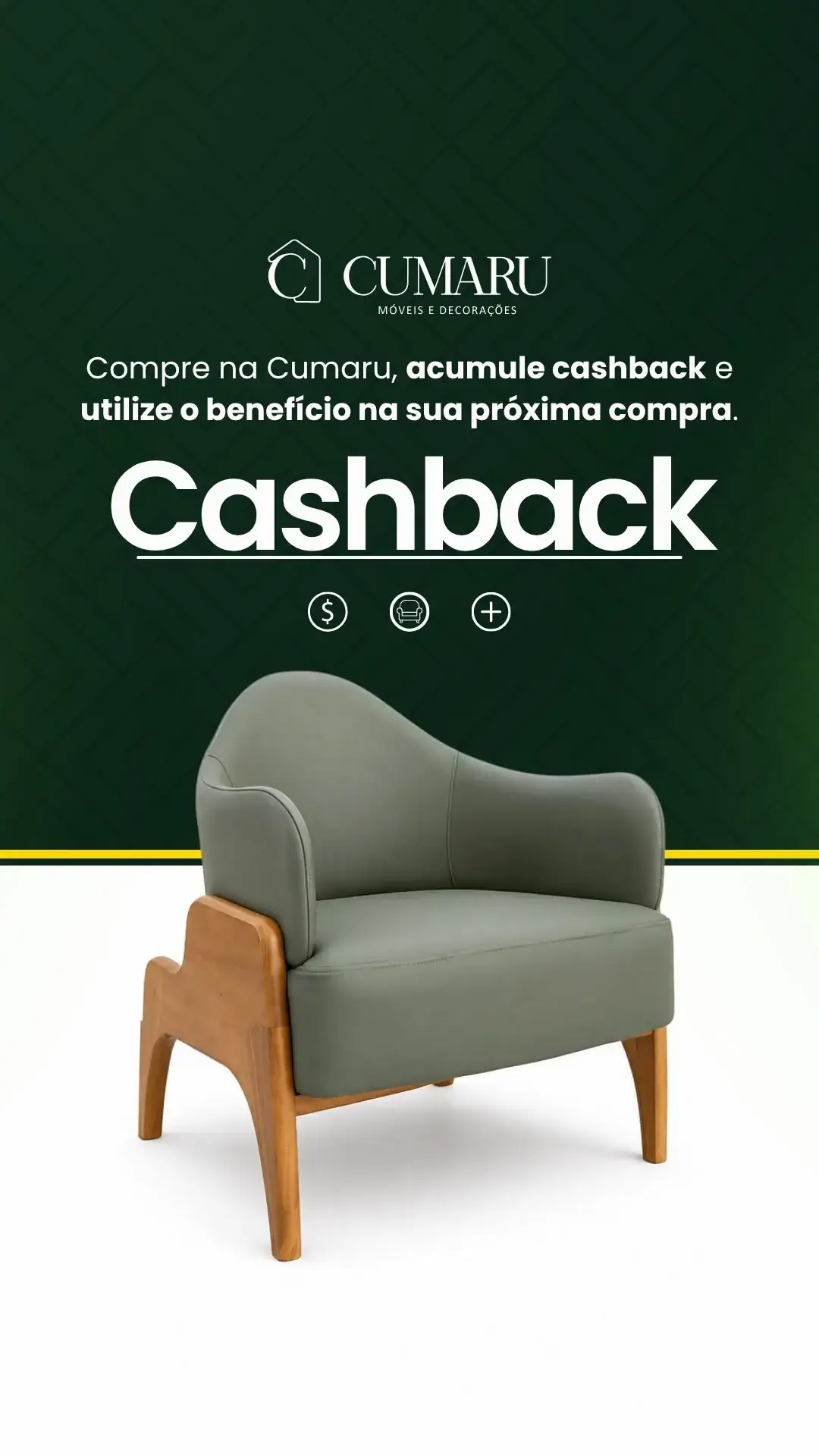 Cashback Cumaru